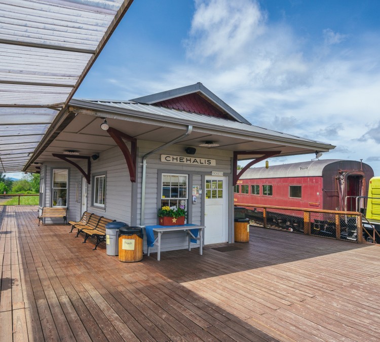 Chehalis-Centralia Railroad & Museum (Chehalis,&nbspWA)